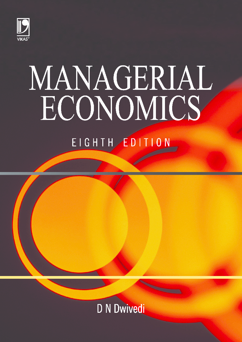 managerial economics free pdf book indian author