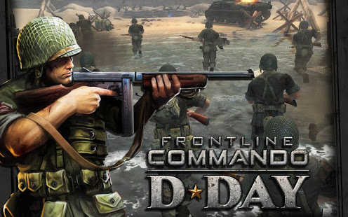 frontline commando pc